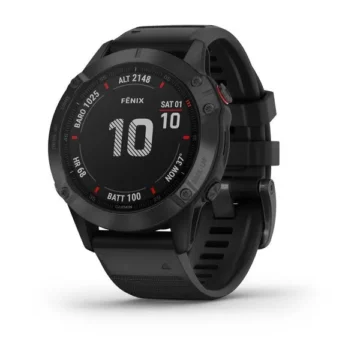 Garmin Fenix 6 chytré hodinky