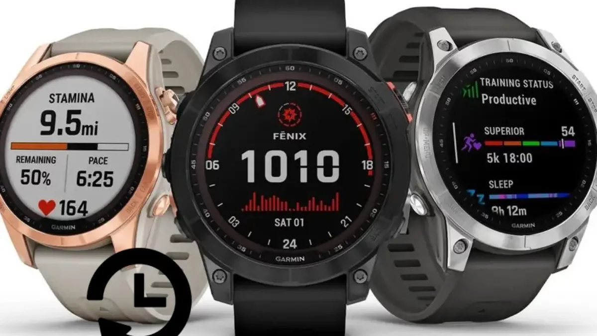 Stahujte! Velká aktualizace hodinek Garmin Fenix 7 přidává nové funkce a opravuje spoustu chyb