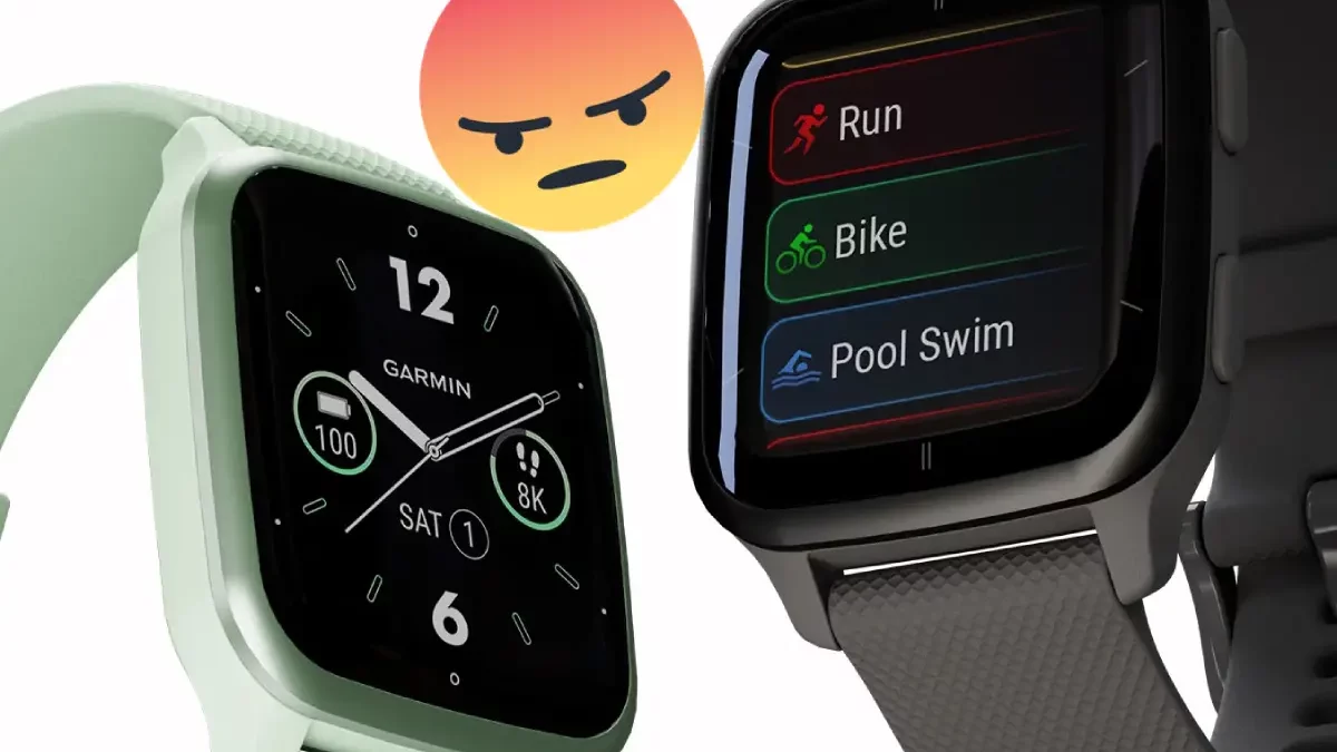 Majitelé těchto levnějších Garmin hodinek hlásí nepříjemný problém. Netrápí i vás?