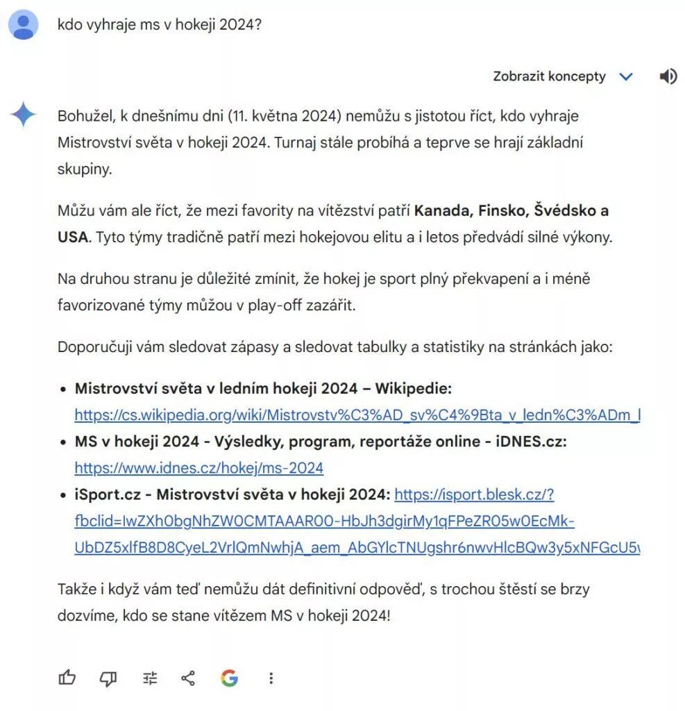 gemini hokej