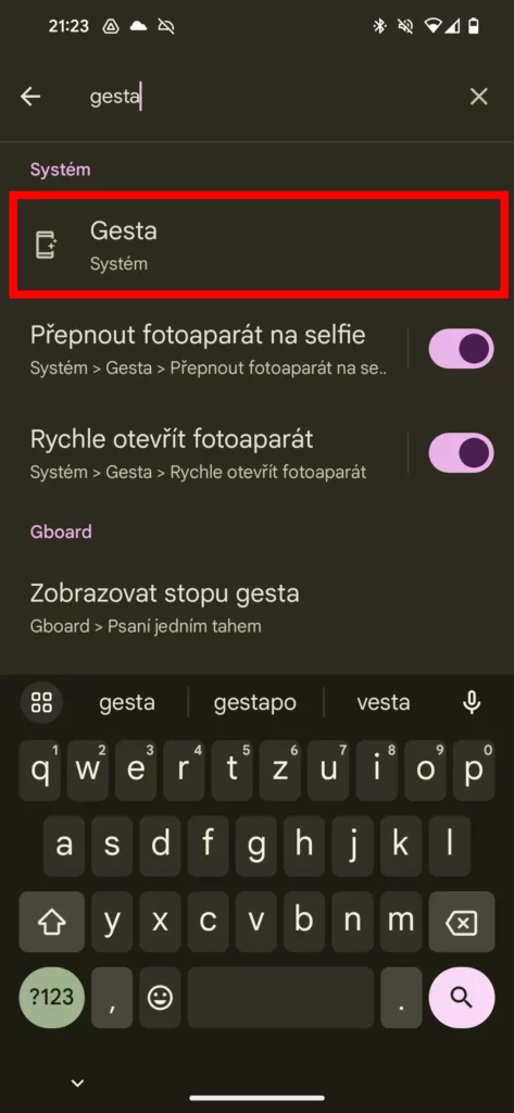 gesta 1