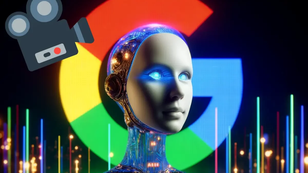 Nová AI od Google tvoří krásná videa! Mrkněte na ukázky