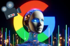 Google AI videa