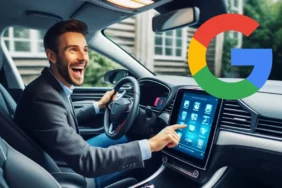 Google Automotive OS aplikace