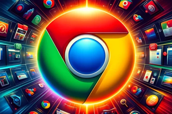 Google Chrome rozšíření