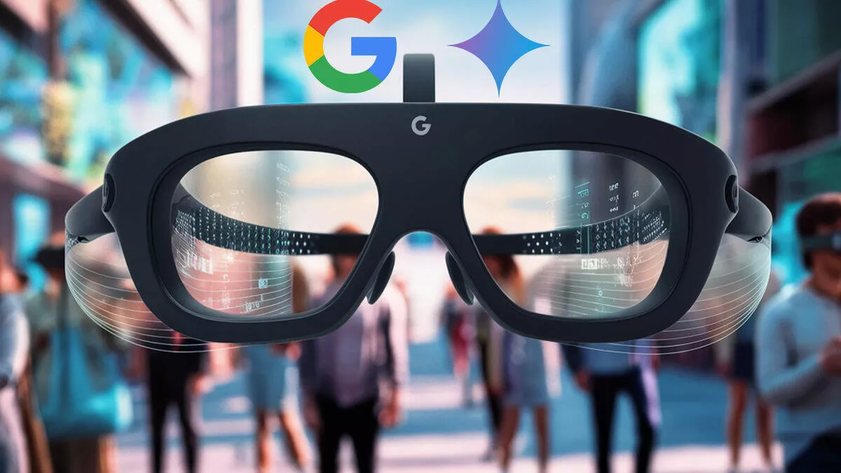 Google nalákal na novou generaci chytrých brýlí, Gemini Live mění konverzaci s asistentem na běžný pokec