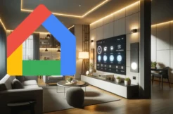 Google Home widgety