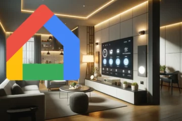 Google Home widgety