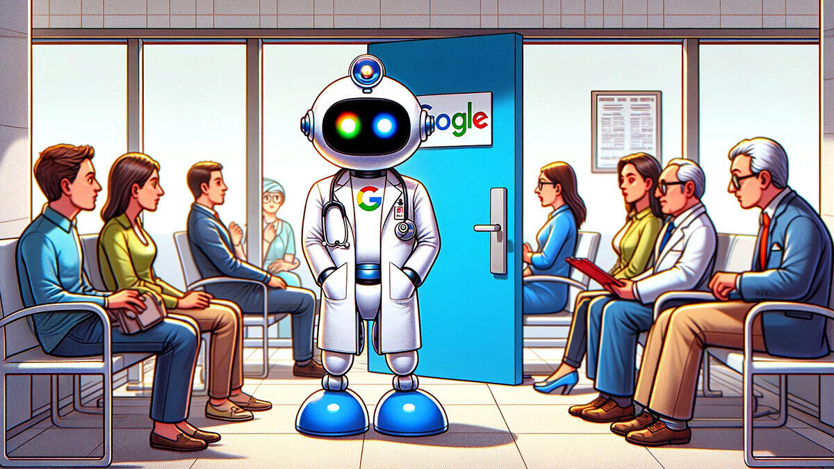 Google se chlubí, že jeho modely zdravotní péče s umělou inteligencí Med-Gemini porazily GPT-4