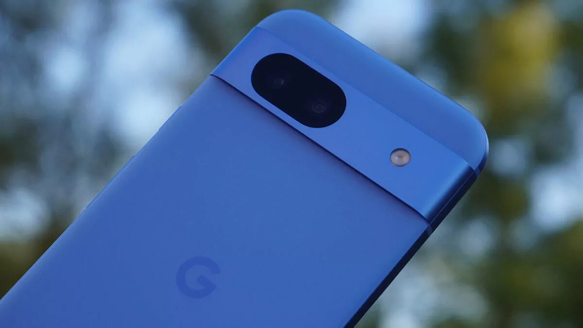 Google Pixel 8a recenze: Poprvé v Česku a skvělý jako vždy