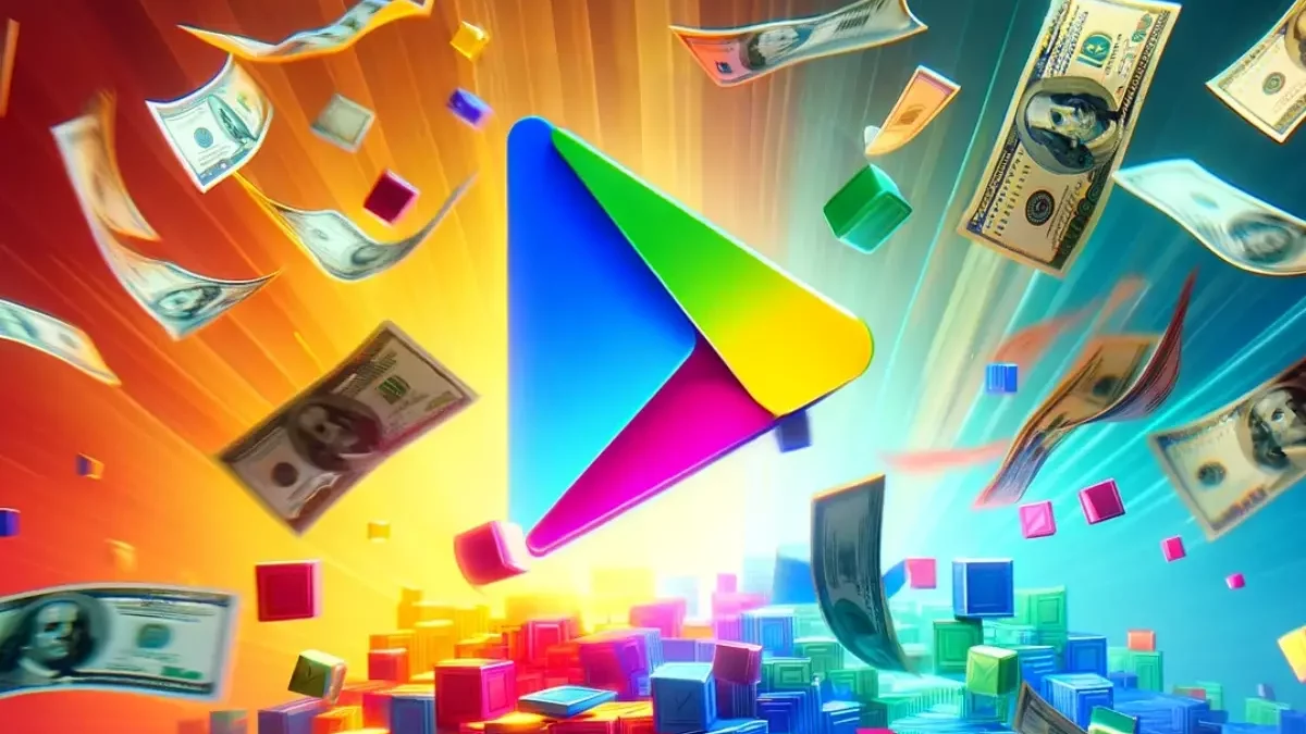 Skvělá pro rozmazlené děti? Nová funkce v Google Play vám umožní někoho požádat o platbu vaší aplikace