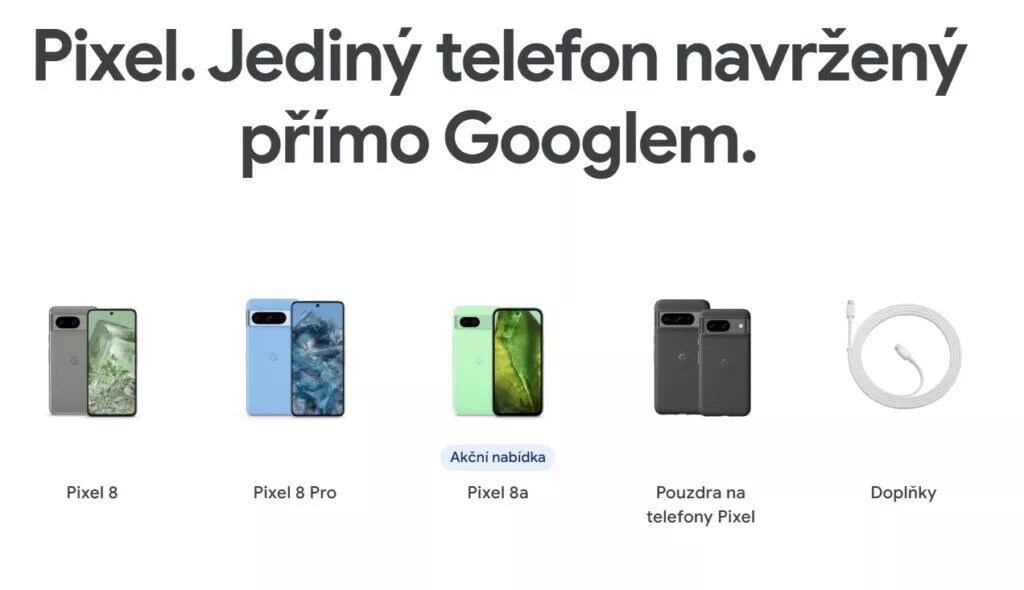 google store nabídka