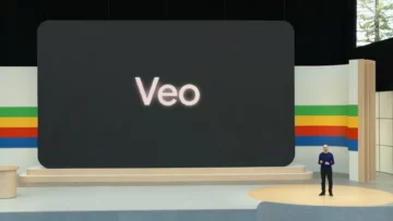 Google Veo umělá inteligence