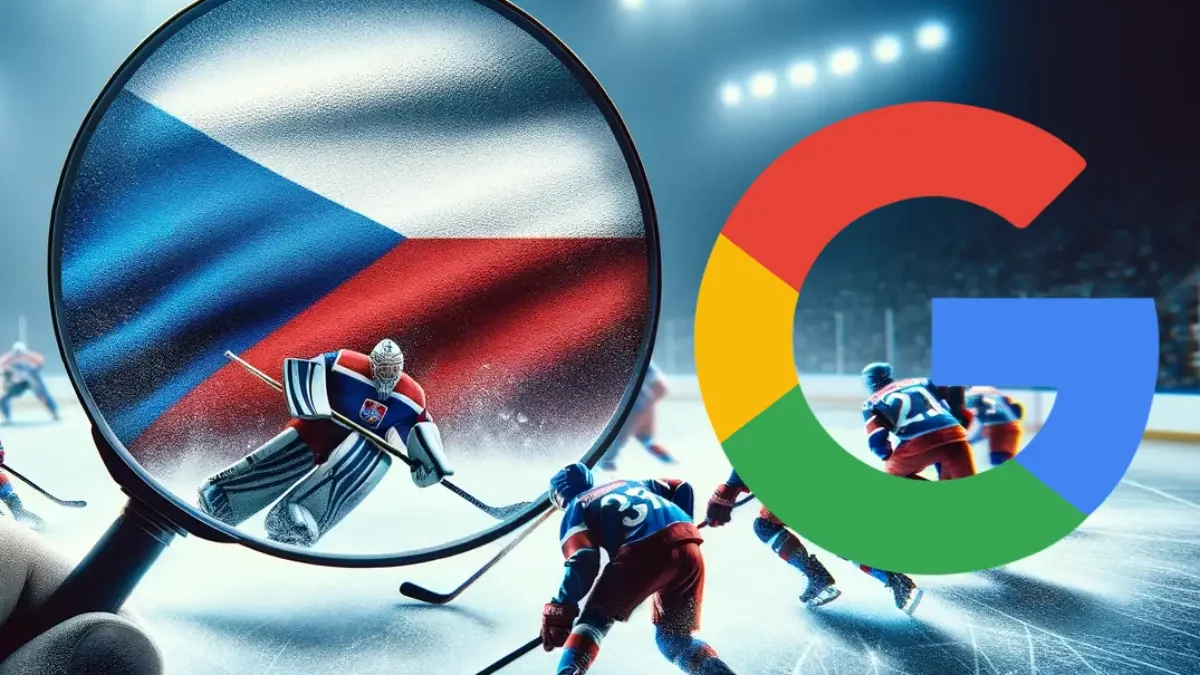 Co Češi vyhledávali na Google v uplynulém týdnu? Výsledky nejsou překvapivé