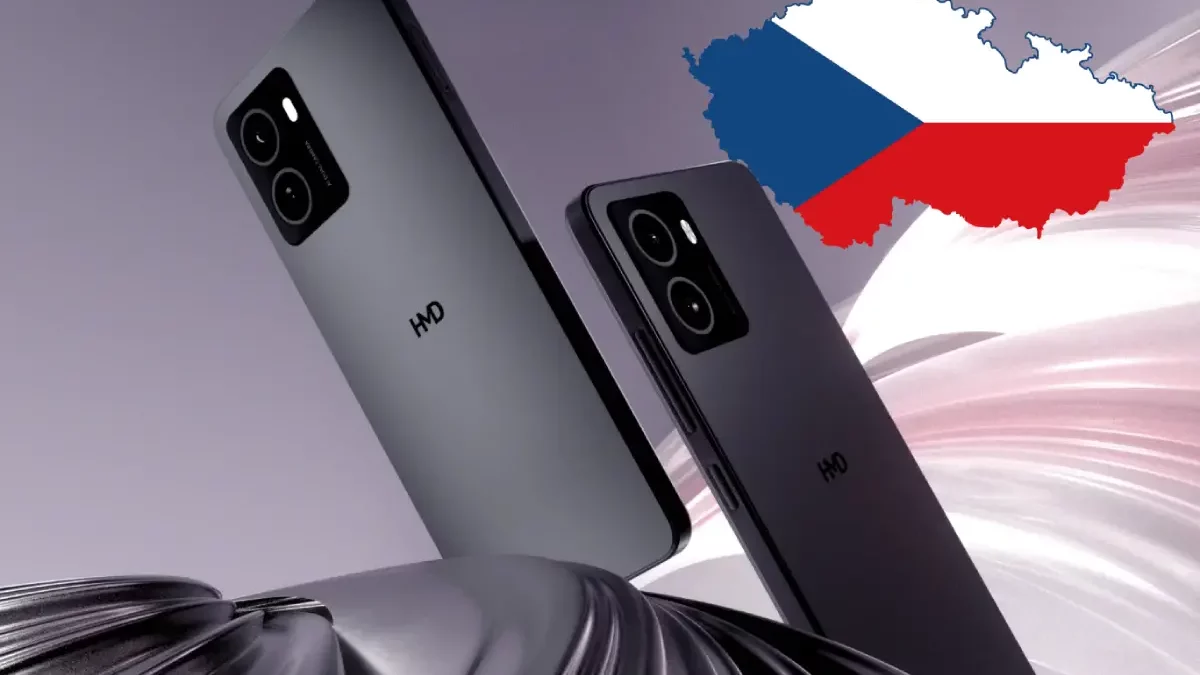 V Česku se nyní prodávají první telefony HMD. Stojí pakatel a opravíte je doma