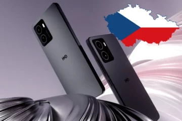 HMD Pulse Česko