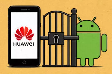 huawei android