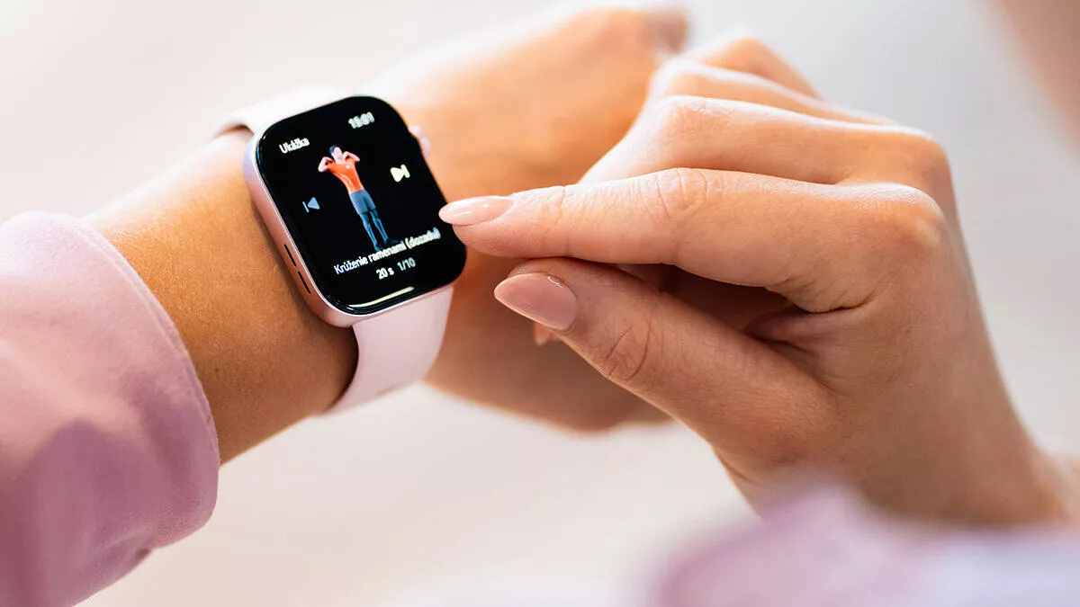 Zdravý životní styl je trendy s chytrými hodinkami Huawei Watch Fit 3