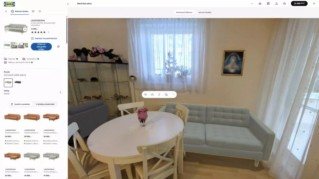 ikea kreativ