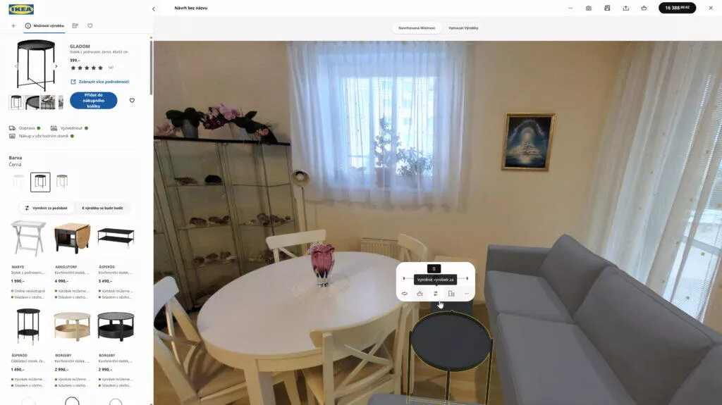 ikea kreativ