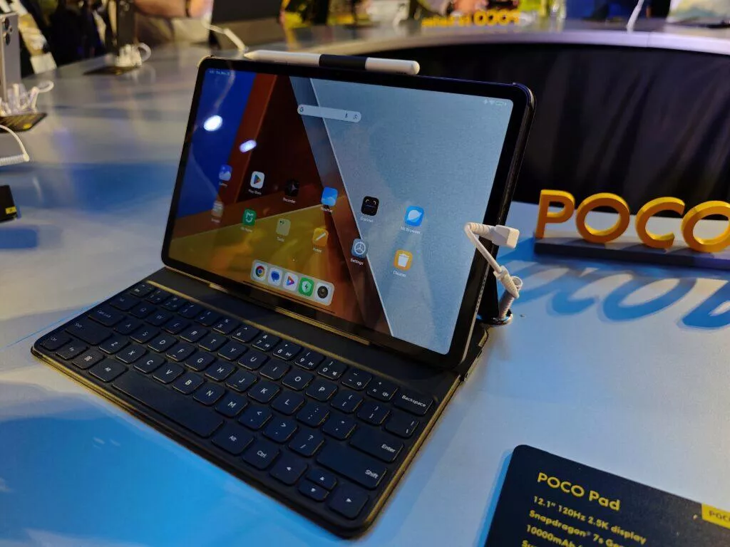POCO Pad