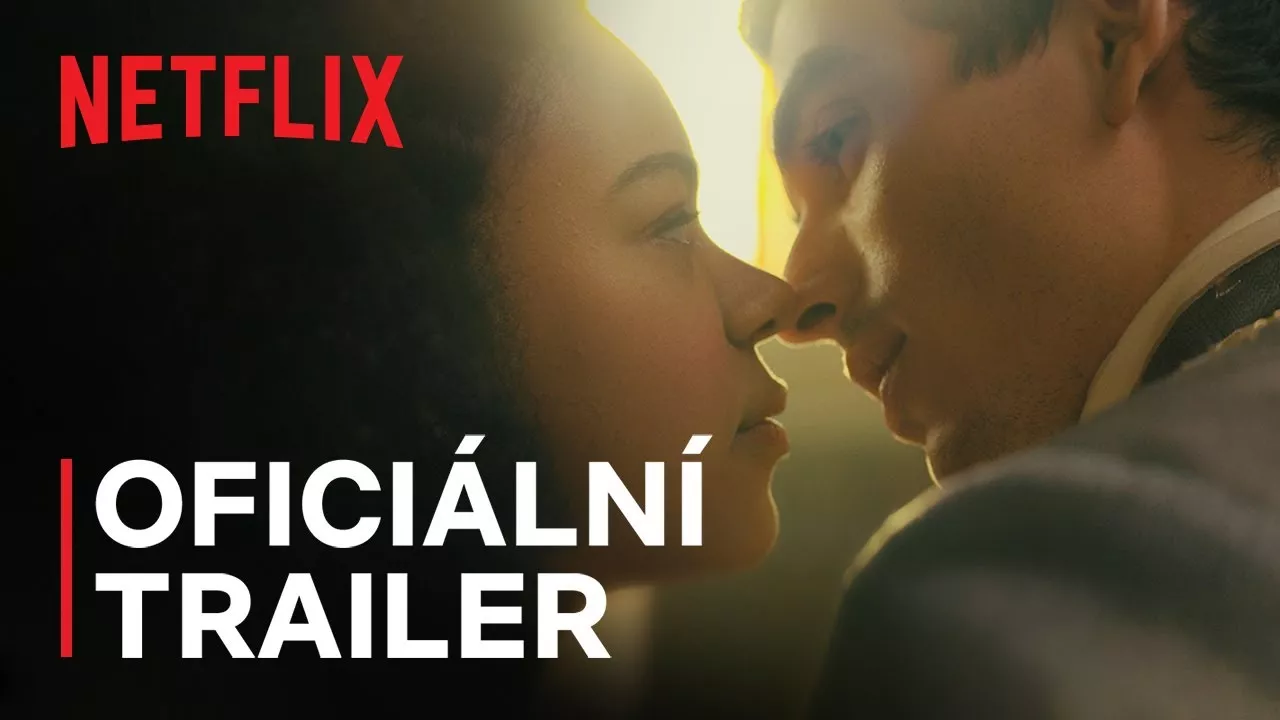 Rainha Charlotte: A História de Bridgerton | Trailer Oficial | Netflix