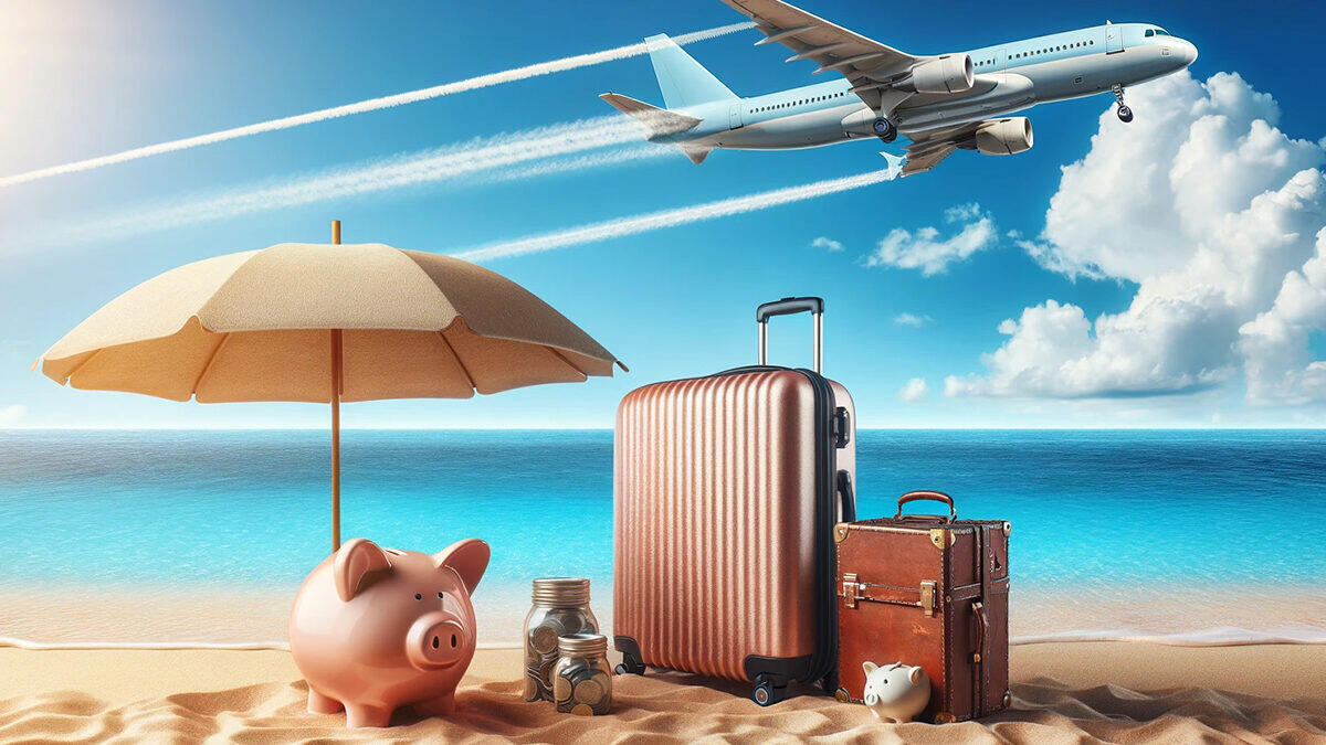 Ušetřete za letní dovolenou: Tipy a triky pro chytré a levné cestování!