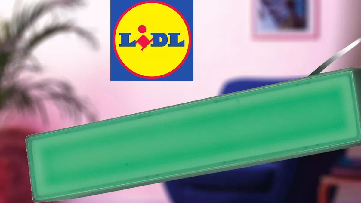 Chytré osvětlení za pakatel. LIDL zlevnil šikovnou LED lištu se Zigbee, umí RGB