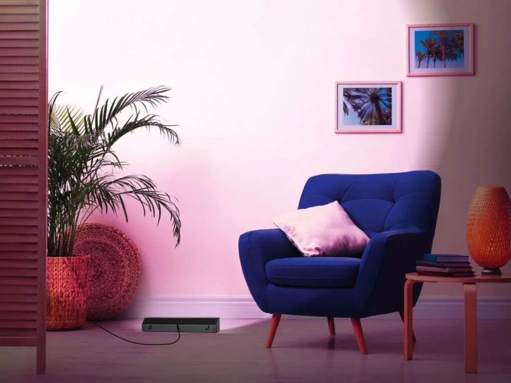 LIVARNO home Smart Home Světelná LED lišta