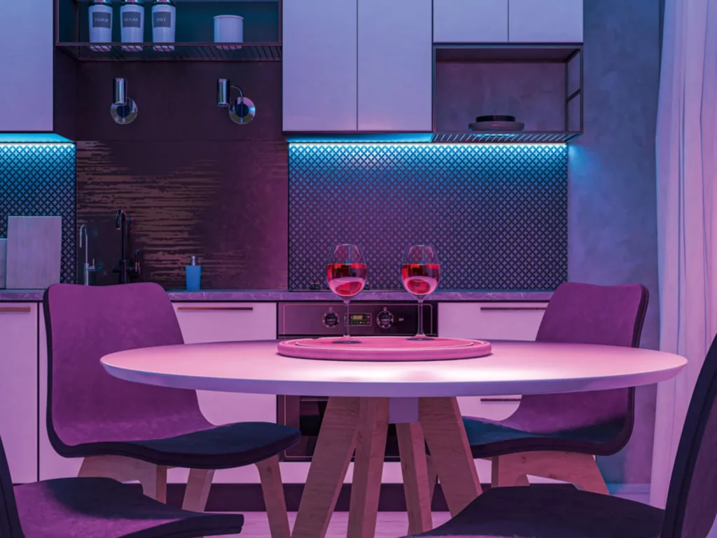 LIVARNO home Smart Home Svetelny LED pasek