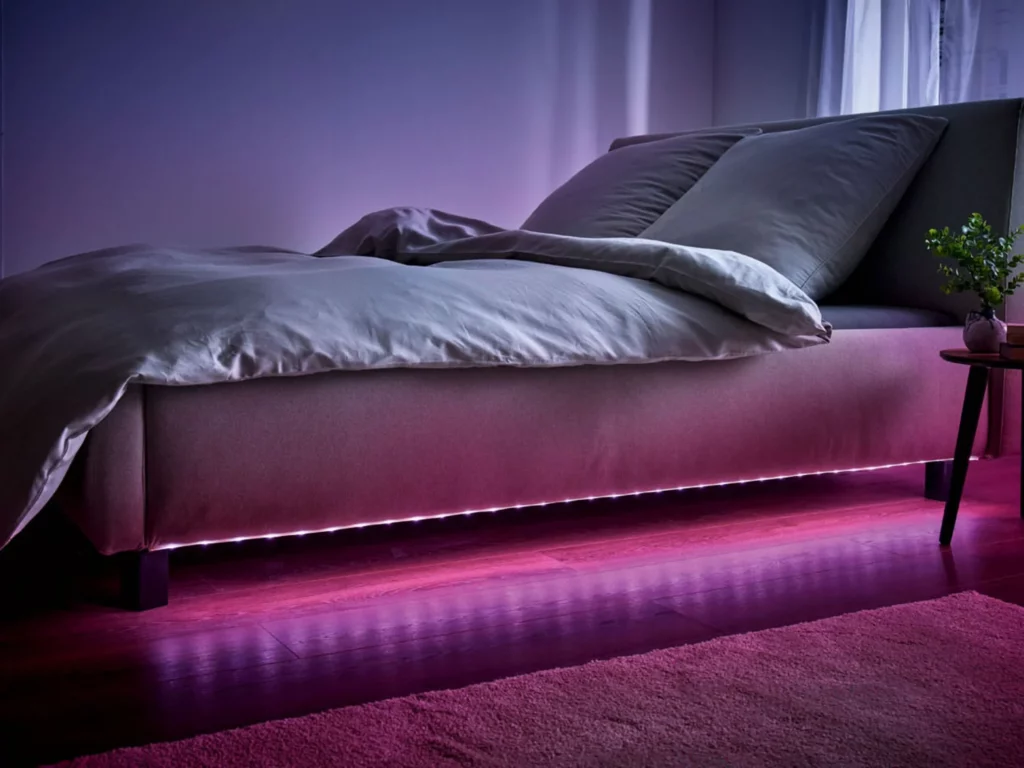 LIVARNO home Smart Home Svetelny LED pasek