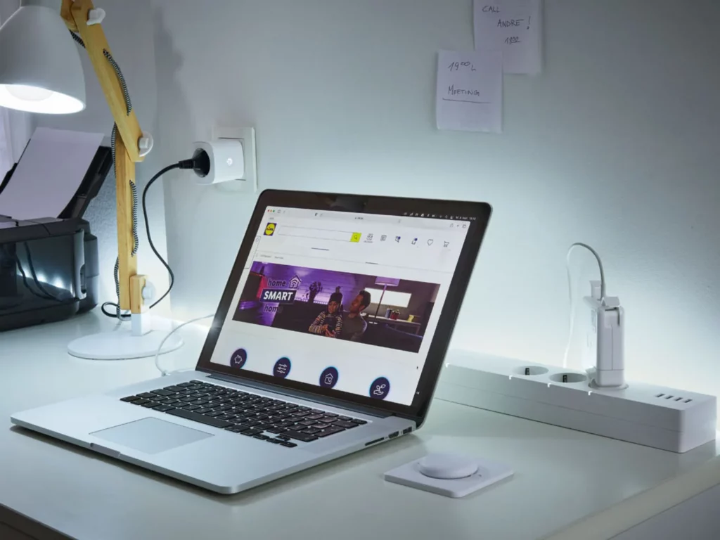 LIVARNO home Smart Home Svetelny LED pasek