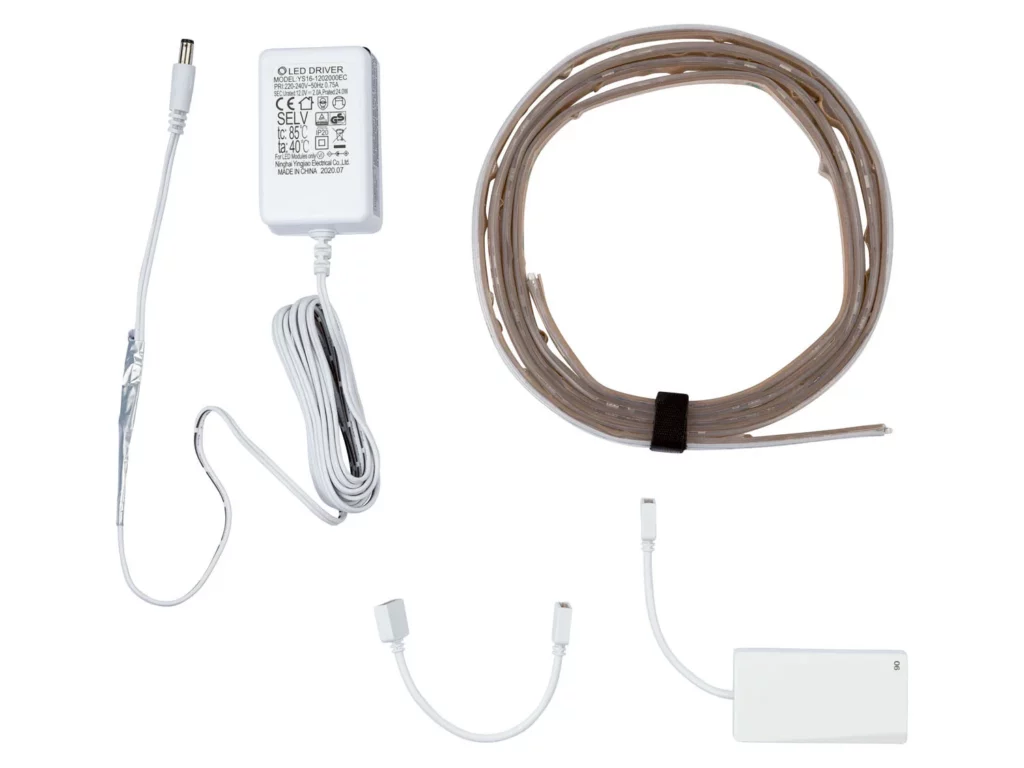 LIVARNO home Smart Home Svetelny LED pasek
