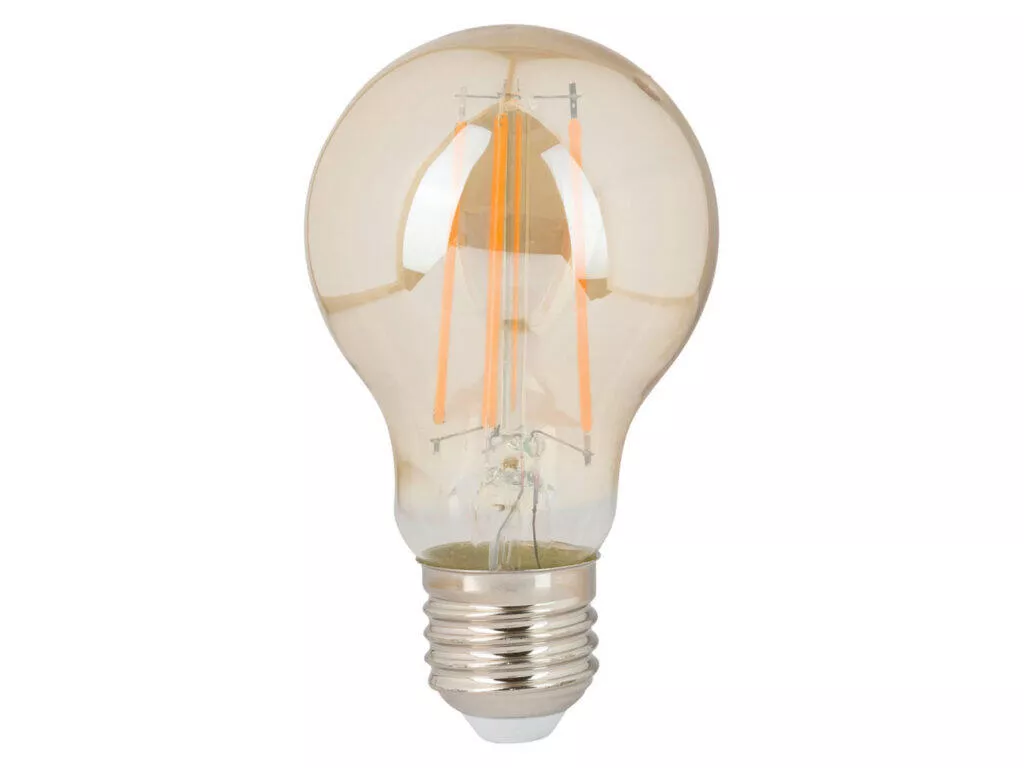 LIVARNO home Zigbee 3.0 Smart Home Filamentová LED žárovka