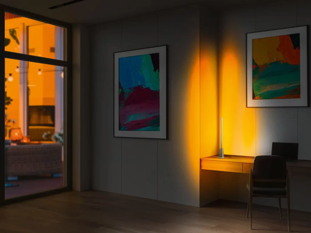 LIVARNO Smart Home Stolni LED lampa