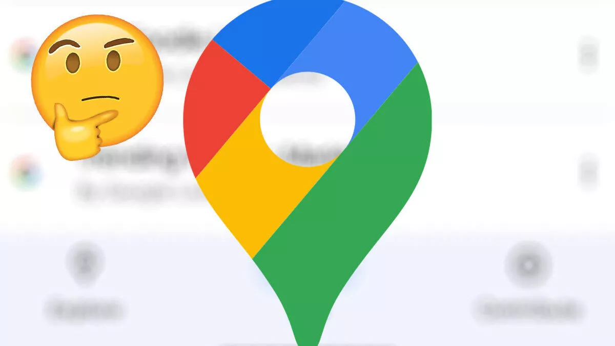 Google změnil navigační lištu aplikace Mapy Google. Nová tlačítka budete možná chvíli hledat…