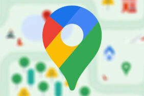 mapy google změna vzhledu