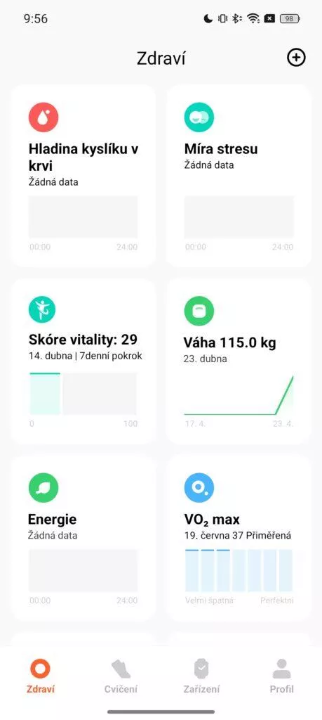 mi fitness 20