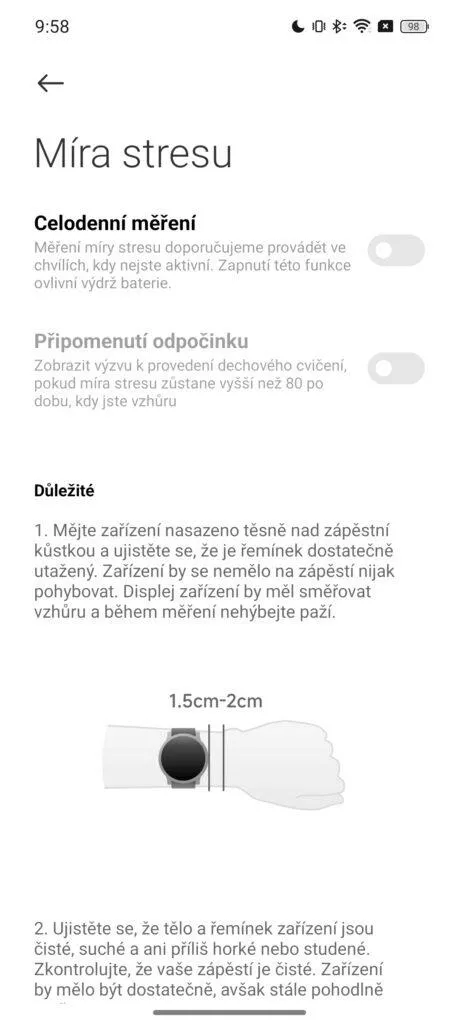 mi fitness 32