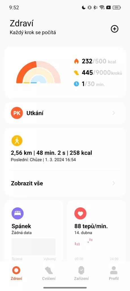 mi fitness