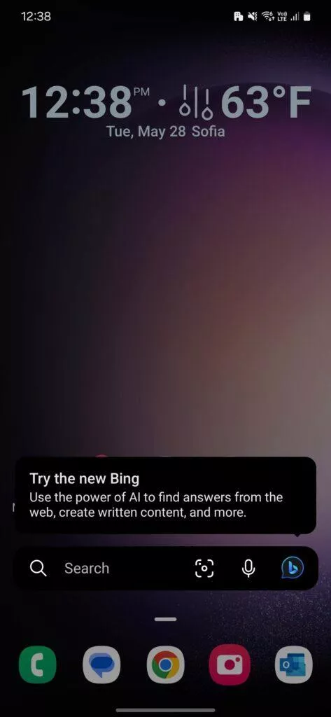 microsoft launcher copilot