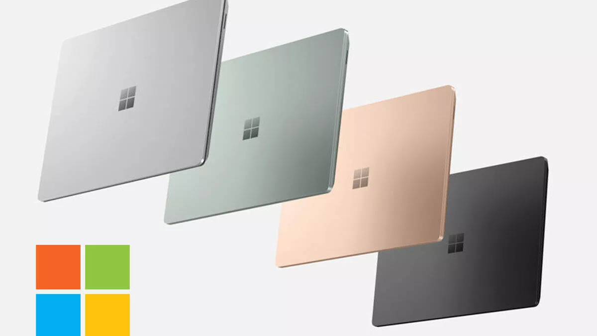 Super sleva! V Česku koupíte kompaktní notebook Surface Laptop Go 3 od Microsoftu pod 14 tisíc