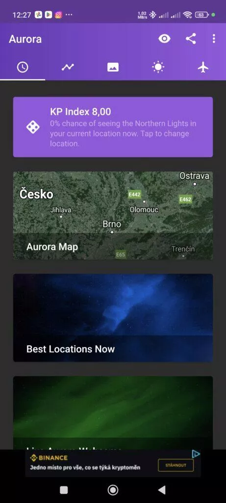myauroraforecast