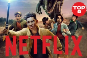 Netflix TOP 5 květen