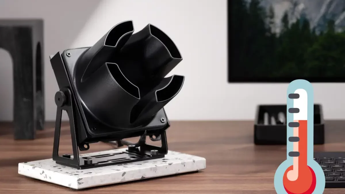 Ideální na léto? Zchlaďte se s multifunkčním větrákem od známého výrobce PC součástek