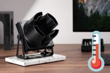 Stolní větrák Noctua NV-FS1