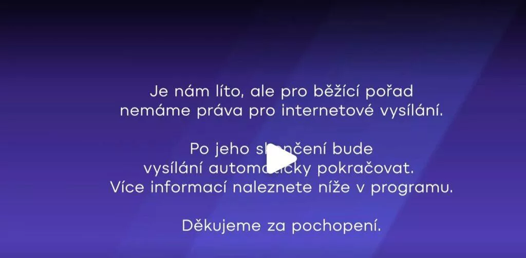 Nova TV živé vysílání