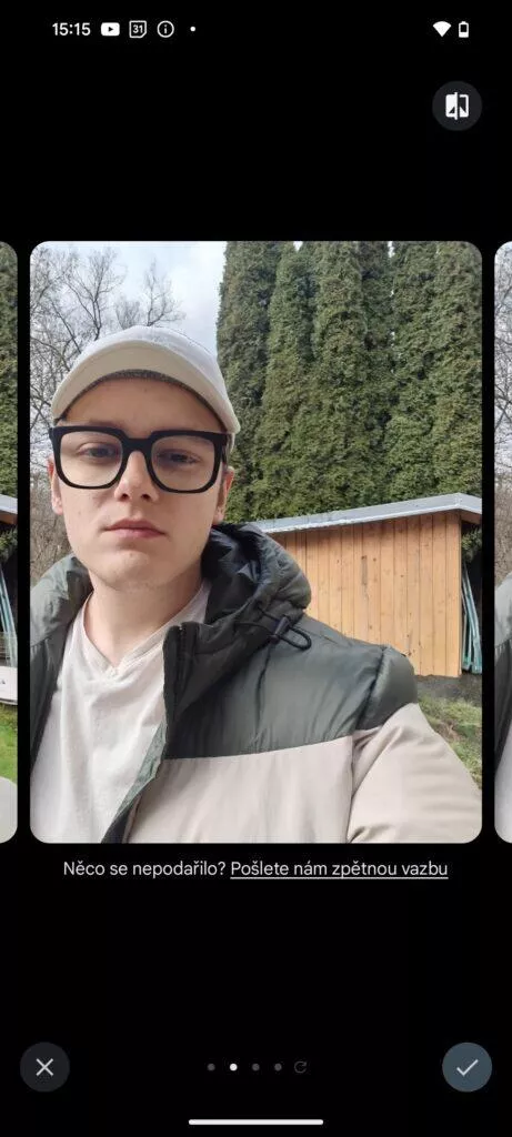 pixel fotografie editor google