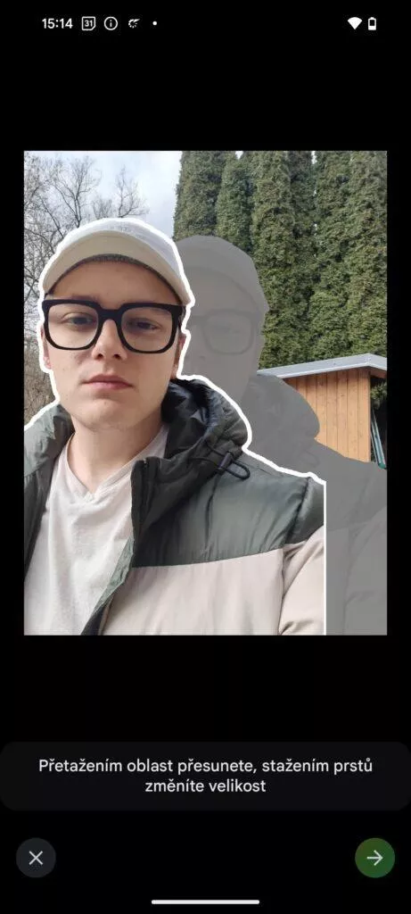 pixel generování fotografií