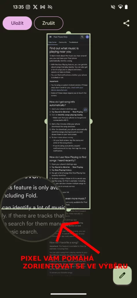 pixel screenshot